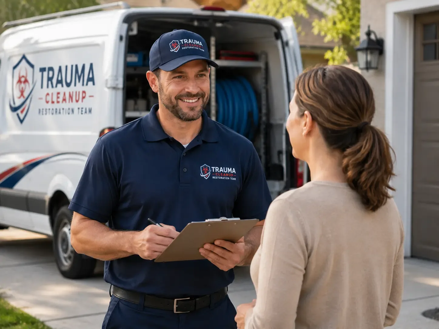 Trauma Cleanup Loyal, OK FAQs